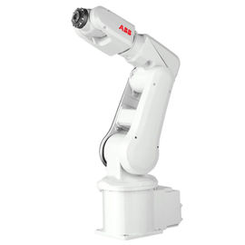 Rô bốt hàn robot 3kg cánh tay robot đạt 600mm IRC5 IP30 mini robot công nghiệp