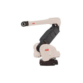 Phun ABB Robot Arm 6 Trục IRB 5400 Dây chuyền sản xuất lớp phủ Chất nền thép