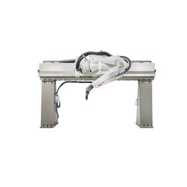 Robot sơn phun đường sắt nâng cao, IRB 5500 - 25 Dây chuyền phun sơn tự động