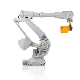 Lắp ráp cánh tay robot ABB 3,4k 800kg với cơ sở robot 1175 X 920mm IRB8700