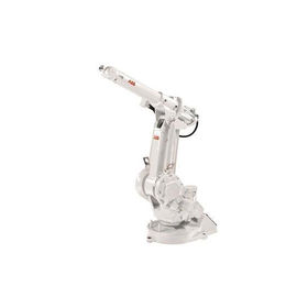 Mạnh mẽ 1,44m Tiếp cận cánh tay robot công nghiệp 6 trục, Robot hàn hồ quang bền
