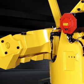 Van điều khiển khí nén với Masoneilan SVI2-21123111 Positioner Và Fisher T205B áp suất điều chỉnh van