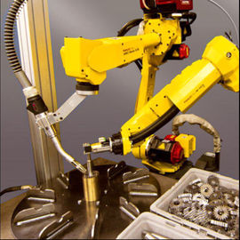 Nhà máy Trung Quốc giá 6axis robot ARC Mate i0 hàn robot dùng trong công nghiệp