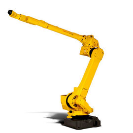 Cnc cánh tay dài Fanuc Robot Arm Tải trọng nhỏ Đa năng 2606mm cho sử dụng công nghiệp