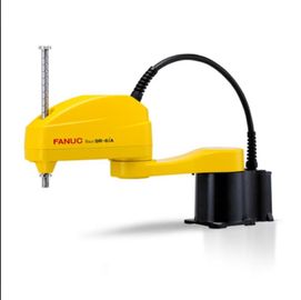 4 Aixs Fanuc Robot Arm hội 6kg Tải trọng 650mm Đạt kích thước nhỏ SR - 6iA