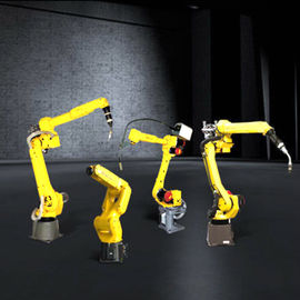 1633mm Max Reach Fanuc Robot Arm theo tiêu chuẩn bảo vệ theo tiêu chuẩn ARC - Mate 100 IC / 8L