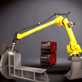 Quạt hàn công nghiệp Fanuc Robot Arm M - 710 IC 20M Màu vàng Bộ điều khiển 6 trục