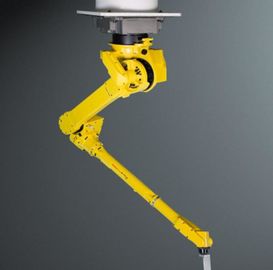 Quạt hàn công nghiệp Fanuc Robot Arm M - 710 IC 20M Màu vàng Bộ điều khiển 6 trục