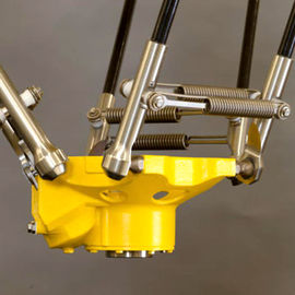 M3iA Công nghiệp Fanuc Robot Arm 4 Trục lắp ráp Tải trọng tối đa 6kg ở cổ tay
