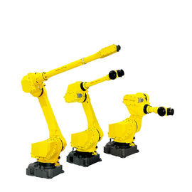 Robot sơn M - 710iC, Xử lý tải trọng trung bình Fanuc Robot 6 trục
