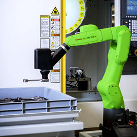 550mm Đạt 4kg Payuc Fanuc Robot Arm CR - 7 IA Bảo vệ công nghiệp theo chuẩn IP65