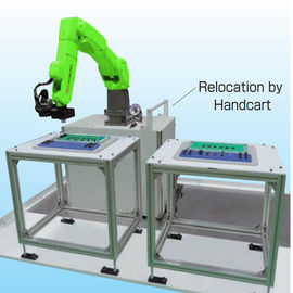 550mm Đạt 4kg Payuc Fanuc Robot Arm CR - 7 IA Bảo vệ công nghiệp theo chuẩn IP65