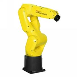 LR Mate Fanuc Robot Arm 200 ID / 4S Tải trọng 4kg Trọng lượng làm việc Bán kính 550mm
