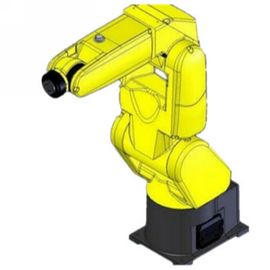 LR Mate Fanuc Robot Arm 200 ID / 4S Tải trọng 4kg Trọng lượng làm việc Bán kính 550mm