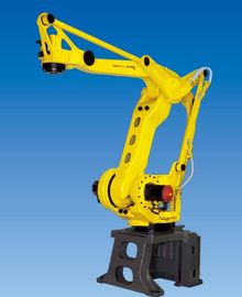 Xử lý 4 trục Fanuc Robot Arm 3.1m Reach M410 IC 500 Palletizer Robot