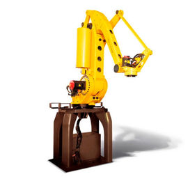 Xử lý 4 trục Fanuc Robot Arm 3.1m Reach M410 IC 500 Palletizer Robot