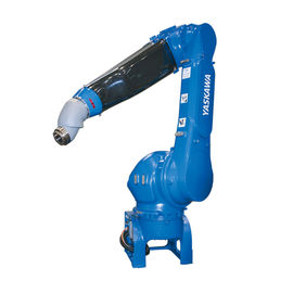 Robot phun sơn tự động tải trọng cao L trục, cánh tay robot tiết kiệm không gian nhanh