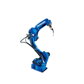 Robot hàn hồ quang 6 trục Yaskawa Motoman AR1440 cung cấp hiệu suất nhanh và chính xác với Bộ điều khiển Robot YRC1000
