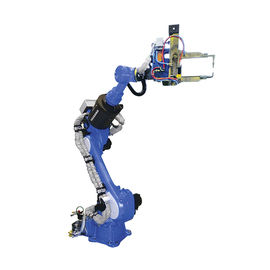 Cánh tay robot sáu trục chính xác cao, Cánh tay robot nhẹ MS100II cho YASKAWA