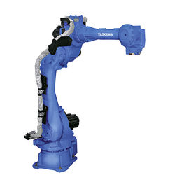 Cánh tay robot xếp hàng hóa, Cánh tay robot tự do bền bỉ 6 độ