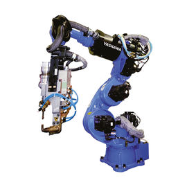 7 trục Yaskawa Robot Arm Spot hàn VS100 Phạm vi chuyển động linh hoạt cao