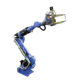 Robot hàn 5KVA MS210 Yaskawa, 1000kg Robot cắt khối robot