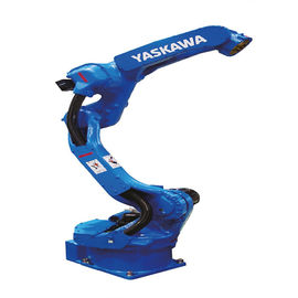 Tự động Yaskawa Robot Arm GP12 linh hoạt Dễ dàng thiết lập sức đề kháng môi trường