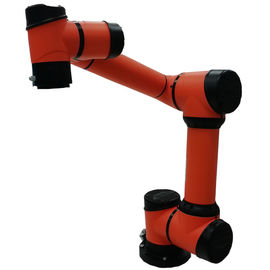 Trọng tải tối đa 150W 3kg Cánh tay robot 6 trục hợp tác