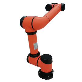 Trọng tải tối đa 150W 3kg Cánh tay robot 6 trục hợp tác