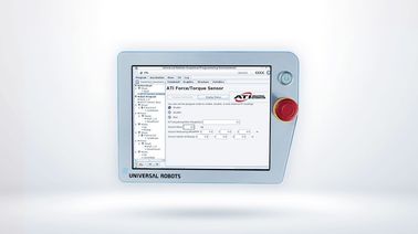 ATI AXIA80 FORCE TORITE SENSOR GÓI Phụ kiện Robot