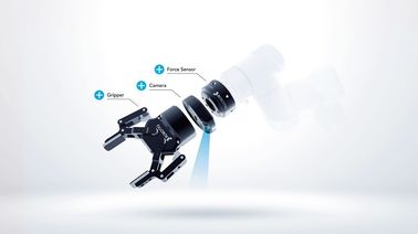 Phụ kiện robot cảm ứng ROBOTIQ FT 300 FORCE TORITE