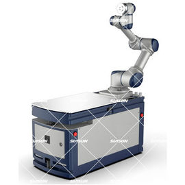 HCR 20 Hybrid Cobot Hợp tác Robot Arm Tải trọng cao 100kg Tải trọng xe