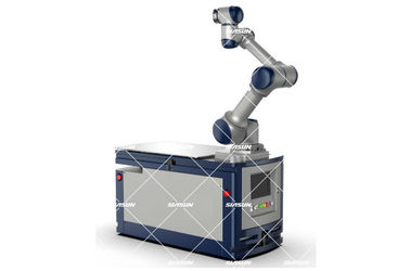 HCR 20 Hybrid Cobot Hợp tác Robot Arm Tải trọng cao 100kg Tải trọng xe