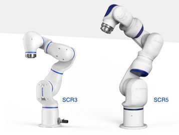 Cánh tay robot hợp tác SCR3 / SCR5 cho công việc chính xác 600mm / 800mm Du hành ngang