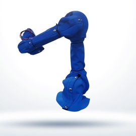 Bộ quần áo bảo vệ Roboworld Chọn và đặt cánh tay, Cánh tay robot chống nước màu xanh