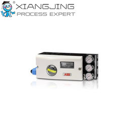 Bộ định vị van điện DTM / EDD, Bộ định vị van hoạt động cục bộ