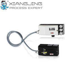 Thiết bị truyền động quay định vị van thông minh, định vị van kỹ thuật số với HART