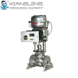 IP67 Bảo vệ Bộ định vị khí nén Fisher, Bộ định vị van Flowserve 300 Hz