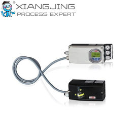Bộ định vị van điều khiển 4 - 20mA cho bộ truyền động tuyến tính / quay Điều chỉnh tự động