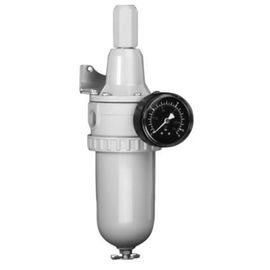 Van giảm áp tuyến tính thép Samson để lọc / kiểm soát khí nén