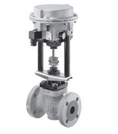 Gas & Oil Series V2001 Loại 3321 Quả cầu bằng thép carbon với bộ truyền động khí nén hoặc điện