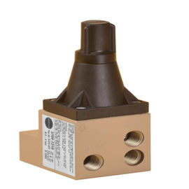 Samson Steel 3709 Bộ định vị van điều khiển điện từ để điều khiển bộ truyền động tuyến tính khí nén