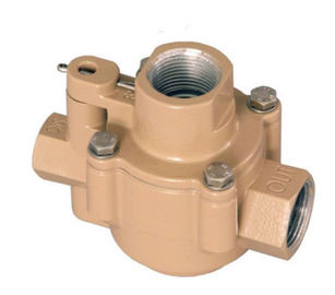 Samson thép loại 3711 định vị Van điện từ để điều khiển bộ truyền động tuyến tính khí nén