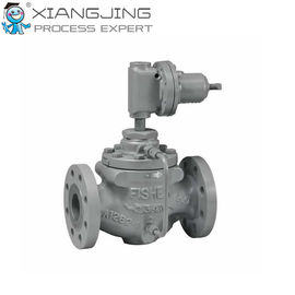 Van giảm áp điều khiển thí điểm hoặc điều chỉnh áp suất của Fisher Type 63EG-98HM