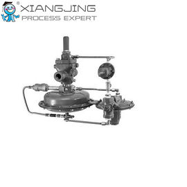 Thí điểm vận hành van giảm áp điều chỉnh áp suất thấp