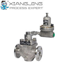 Fisher Type LR128 Van giảm áp điều khiển hoạt động hoặc điều chỉnh áp suất