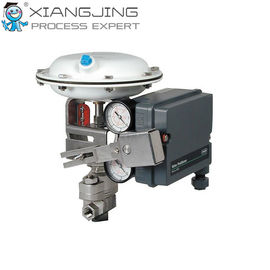 Bộ định vị khí nén đơn hành động Fisher 3660