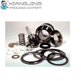 Van áp suất trung bình Phụ tùng mông hàn cho van điều khiển Fisher bền