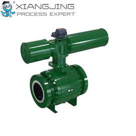 Van điều khiển bóng đầy đủ Fisher V270