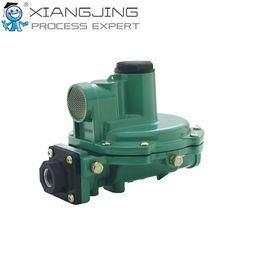 R622 / R642 / R652 Dòng Van giảm áp, Bộ điều chỉnh áp suất giai đoạn hai